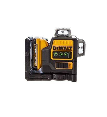 Dewalt Dce089d1g 10,8Volt/2,0 Ah Li-Ion Yeşil Çizgi Lazer Distomat