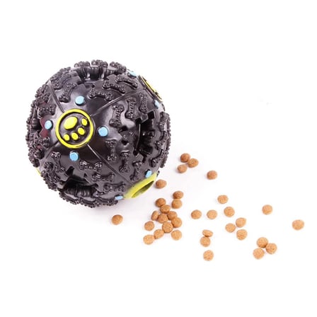 Merak Mutluluk Eğlence Petshop Akıllı Zeka Geliştirici Eğitici Sesli Kedi Köpek Mama Bulma Oyuncağı