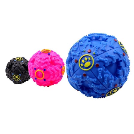 Merak Mutluluk Eğlence Petshop Akıllı Zeka Geliştirici Eğitici Sesli Kedi Köpek Mama Bulma Oyuncağı