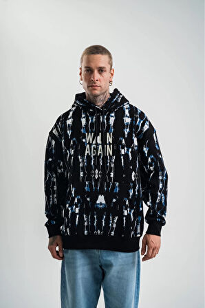 Pano Baskılı SweatShirt