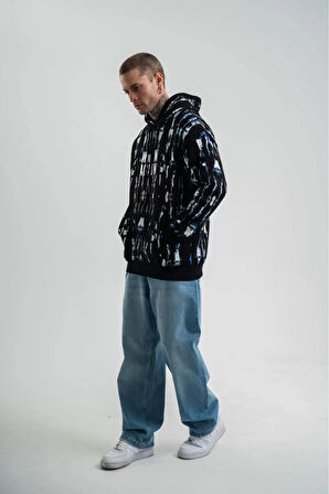 Pano Baskılı SweatShirt