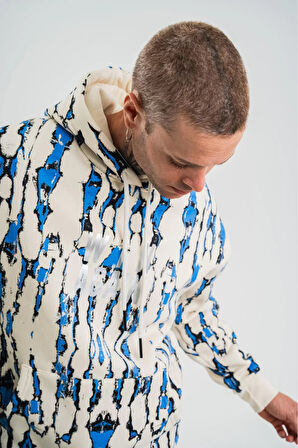 Pano Baskılı SweatShirt
