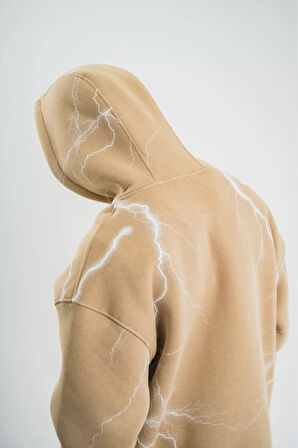  Şimşek Baskılı SweatShirt