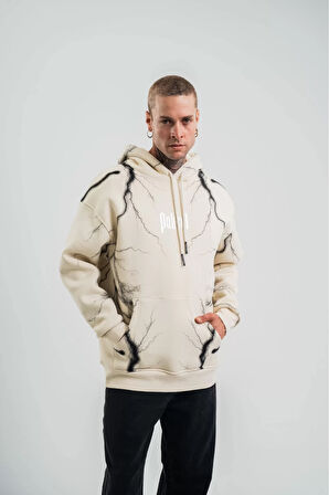  Şimşek Baskılı SweatShirt