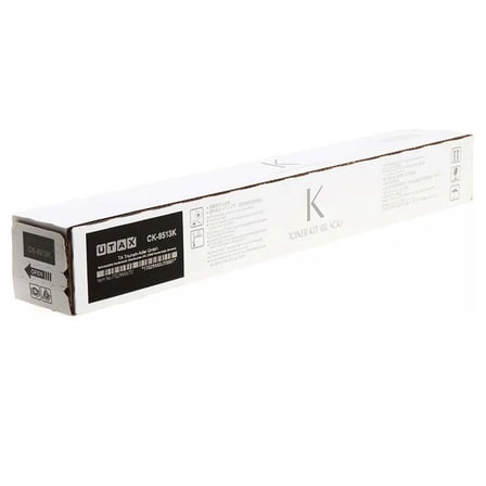 Utax Triumph Adler CK-8513 1T02RM0UT0 Siyah Orijinal Toner