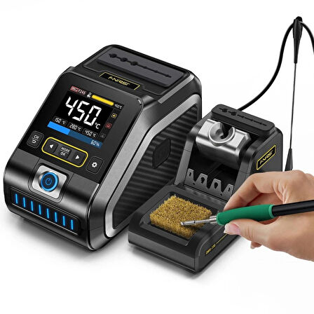 Fnirsi DWS-200 200W Lehimleme İstasyonu