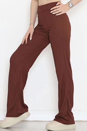 Bürümcük Pantolon Kahve - 10009.1567.