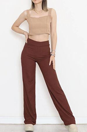 Bürümcük Pantolon Kahve - 10009.1567.