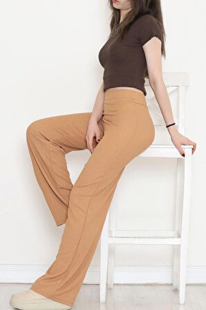 Bürümcük Pantolon Sütlükahve - 10009.1567.