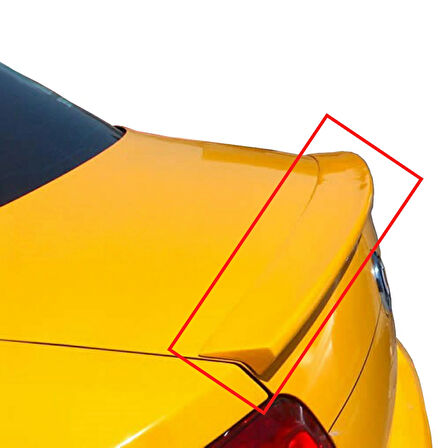 LİNEA TEK PARÇA SPOİLER (( BOYASIZ ))