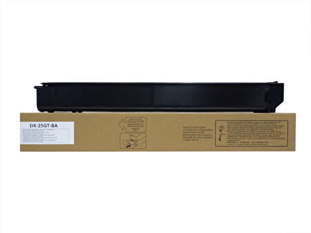 Sharp DX-25GTBA Siyah Muadil Toner, DX C2500