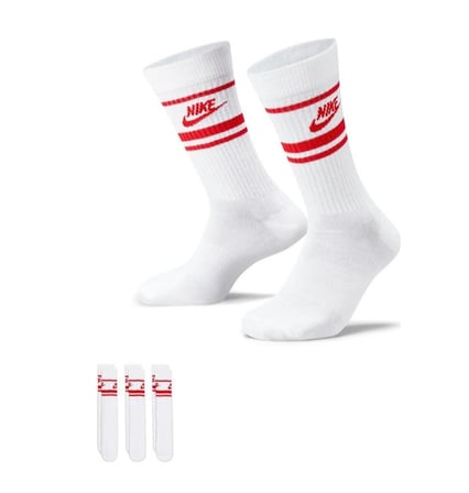 Nike  Sportswear Everyday Essentıal Unısex 3lü Çorap  Dx5089 102