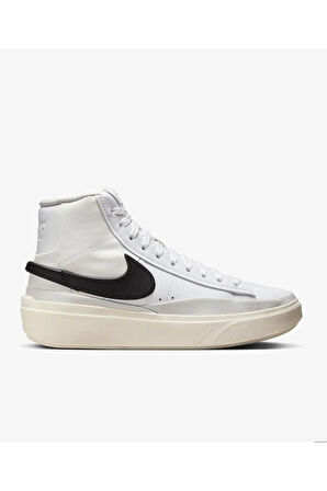 Blazer Phantom Mid Günlük Spor Aysakkabı Dx5800-100 (YARIM NUMARA BÜYÜK ALMANIZI ÖNERİRİZ)