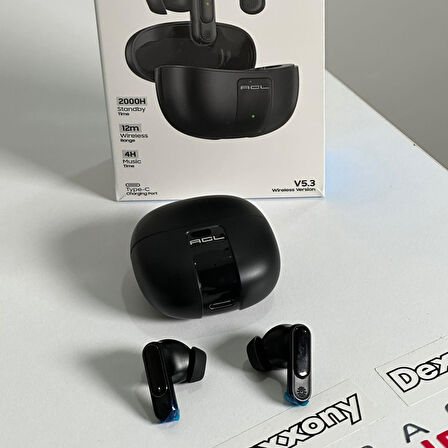 DX-58 Kablosuz Bluetooth Kulaklık - Şık Tasarım, Yüksek Bass, Uzun Şarj, Oyun Modu, Dahili Mikrofon