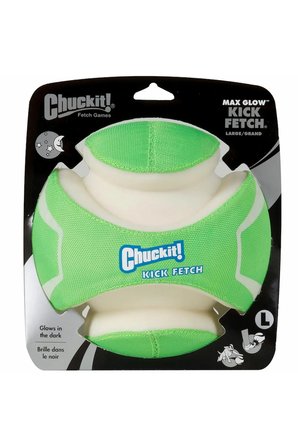 Chuckit! CH32300 Kick Fetch Glow Large