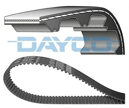 Dayco 078RP190 Triger Kayışı 78 Diş 94108 Mazda 626 II 2.0 D RF0312206A