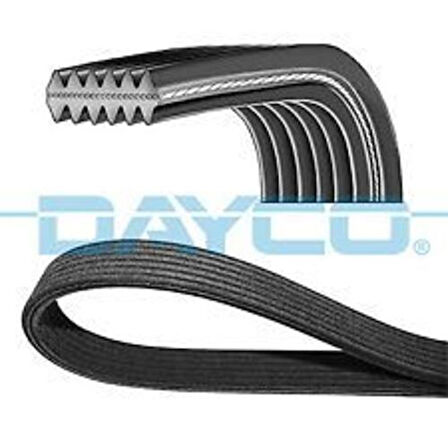 Dayco 6DPK1215 Kanallı Kayış Caddy 1.9TDI SDI 8V 04-2.0TDI 8V 07-Transporter T5 1.9TDI 8V 03-08 038903137S