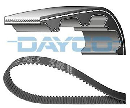 Dayco 94103 Eksantrik Kayışı (089S190) 1276163B00