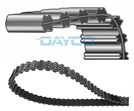 Dayco 94435 Eksantrik Kayışı (097Shdd150H) Tranmısyon Kayışı Tempra 2.1 60807260