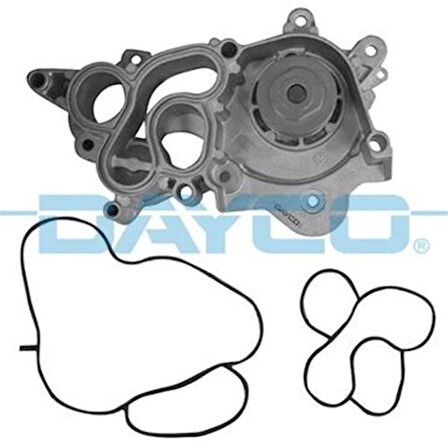 Dayco DP887 Devirdaim-Tek Pompa Volkswagen Golf 13-17 Polo 13-14 A3 13-15 04E121600AD