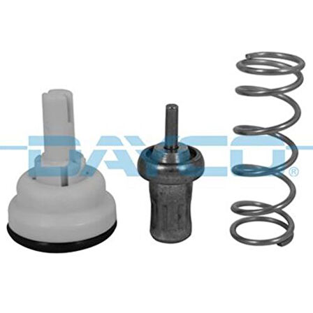 Dayco DT1288V Termostat Clra Jetta 11-18 Polo 10-Ibiza 13-15 Fabia 09-14 Rapid 13-1.6TSI 03C121110A