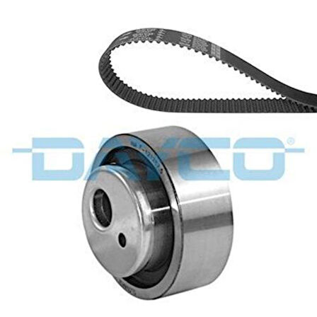 Dayco KTB101 Triger Eksantrik Gergi Seti 106 205 206 306 C15 Saxo ABerlingo Partner Tu9M-Tu1M-Tu1Jp 104 Diş Kayış -01 29930996