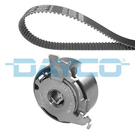 Dayco KTB254 Triger Seti 146 Diş 18Sv 20Ne C20Ne Vectra A 1992-Astra F 1606359