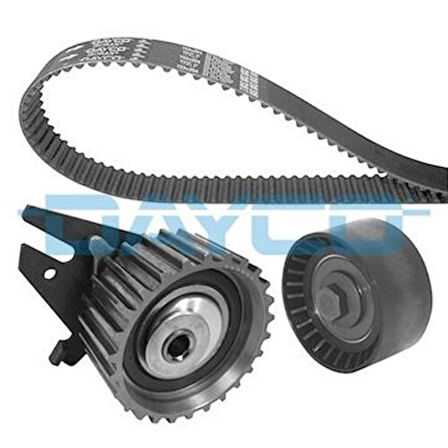 Dayco KTB331 Eksantrik Rulman Kiti Triger Seti 163x240 Alfa 145 146 1.4 16V 96 01 Alfa 156 1.6 16V 00- 71736729
