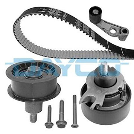 Dayco KTB338 Triger Eksantrik Gergi Seti Bora Golf Bora CaddyII III Golf IV Polo Octavia 1.4 16V 1.6 16V Cggb Afy 036198119E