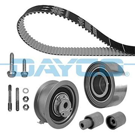 Dayco KTB360 Triger Eksantrik Gergi Seti Golf 1.9TDI 97-04 Caddy 95-04 Leon Toledo A3 Cordoba Ibiza OcyaVIa Bora 038198119D