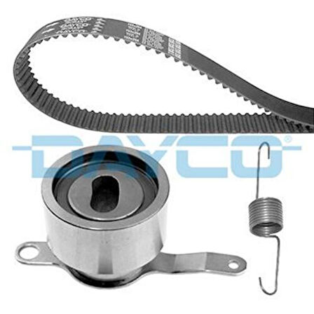Dayco KTB392 Eksantrik Rulman Kiti Triger Seti Civic 1996 2000 1.6 Motor HRV 1999- KTB392