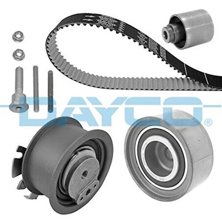 Dayco KTB486 Eksantrik Gergi Kiti Golf V Jetta III Passat Octavia Toledo III Leon A3 2.0TDI 16V BKP Bmr BRE BKD 03G198119A