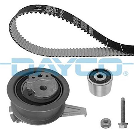 Dayco KTB999 Triger Eksantrik Gergi Seti Polo A1 Ibiza Toledo Fabia 1.4 TDI Cus 14- 04L109119D