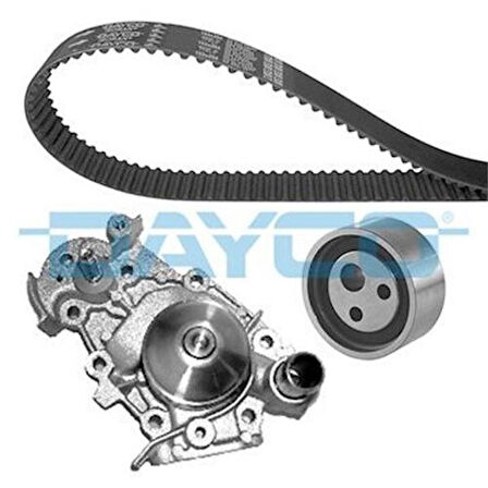 Dayco KTBWP1740 Triger Devirdaim Seti Renault Twingo I Kango I Clio II 1.1 7701473163
