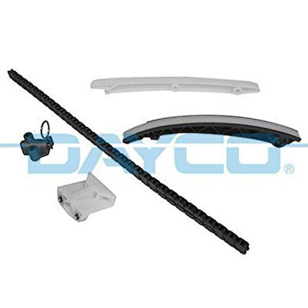 Dayco KTC1197 Eksantrik Zincir Seti 1.2 1.4 Astra H J Corsa D E Insignia A Mokka 55562235