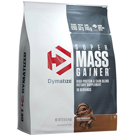 Dymatize Super Mass Gainer Protein Powder 5400 Kg