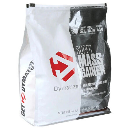 Dymatize Super Mass Gainer Protein Powder 5400 Kg