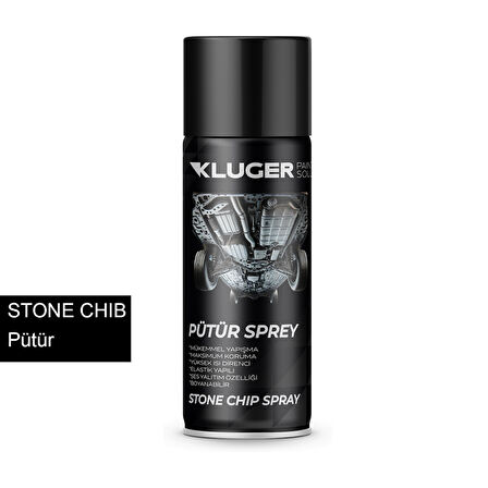 Kluger Pütür Sprey 715