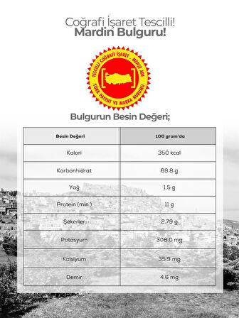 İpek Aşurelik Buğday 5000 Gr