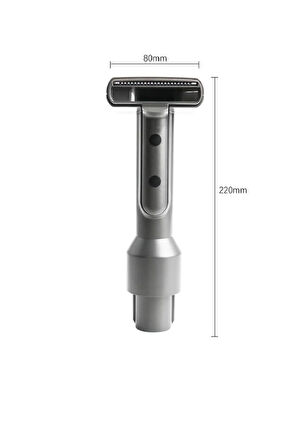 Dyson V7 V8 V10 V11 V15 Dik süpürge uyumlu Evcil Hayvan Tarağı