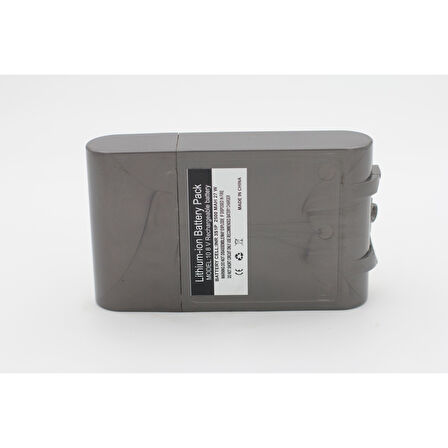 Dyson V6 SV08 Trigger 2500 mAh Pil Dikey Süpürge Batarya