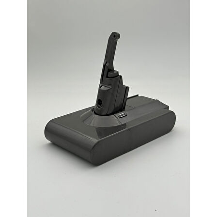 Dyson V8 SV10 Carbon Fiber Tip1 5000 mAh Pil Dikey Süpürge Batarya