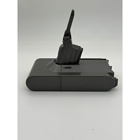 Dyson V8 SV10 Carbon Fiber Tip1 5000 mAh Pil Dikey Süpürge Batarya