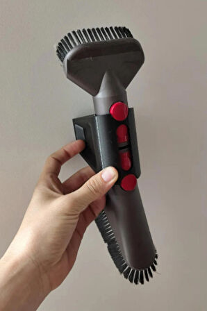 DYSON V12 Detect Slim™ Absolute Kablosuz Süpürge aparatları tutucusu