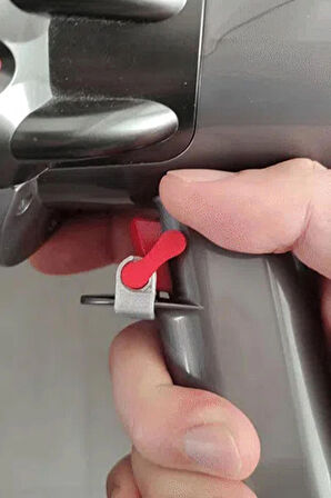 Dyson Uyumlu V6 V7 V8 V10 V11 V15 Modelleri İçin Tetik Kilidi Güç Düğmesi Kilidi