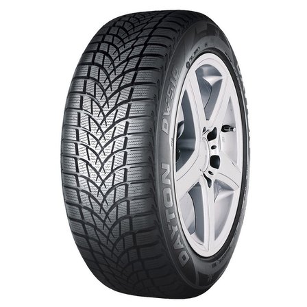 Dayton DW510E 185/65R14 86T M+S 3PMSF Kış Lastiği (Üretim Tarihi: 2026)