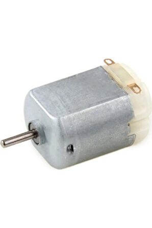 Eğitici Deney Motoru 5 Adet 3v Dc Mini Motor - Elektrik Motoru