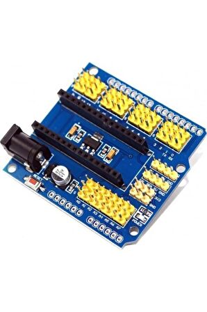 Arduino Nano Sensör Shield