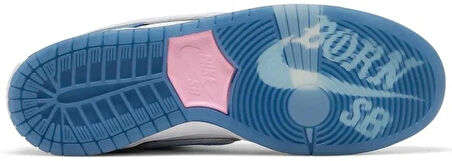 Nike Born x Raised x Dunk Low SB 'One Block at a Time' Spor Ayakkabı
