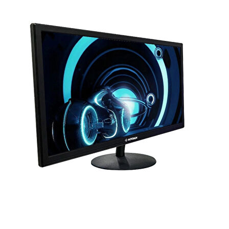 DARYUN 23,6" 75hz 5ms (HDMI+VGA) FLAT FUL LED MONİTÖR